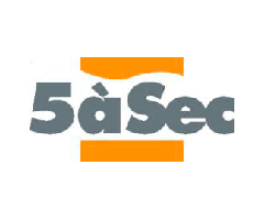 Tintoreria y Lavanderia 5aSec Mexico logo